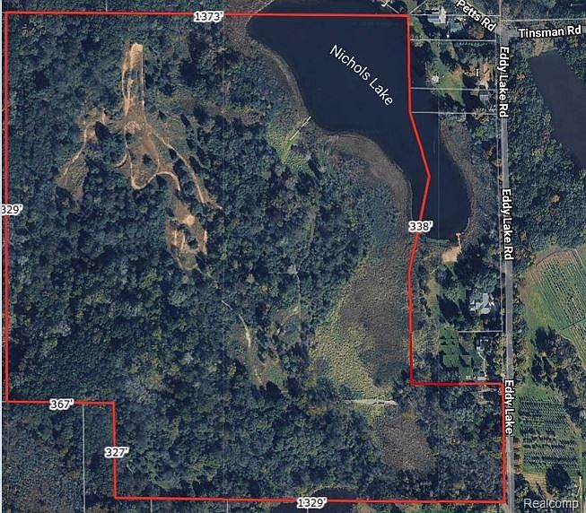 1st image of 14400 Eddy Lake Rd