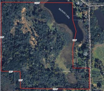 14400 Eddy Lake Rd, Fenton, MI, 48430