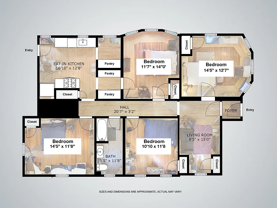 54 Chester Ave #2