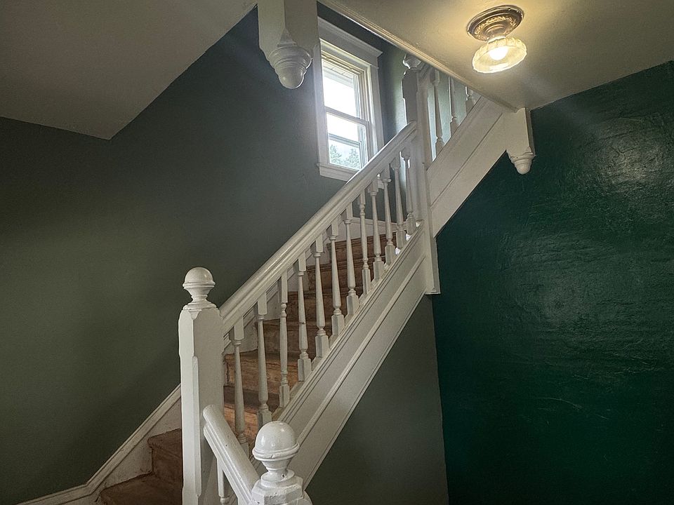 Hallway Leading to Unit