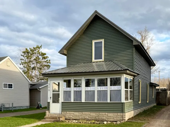209 3rd St NE, Aitkin, MN 56431