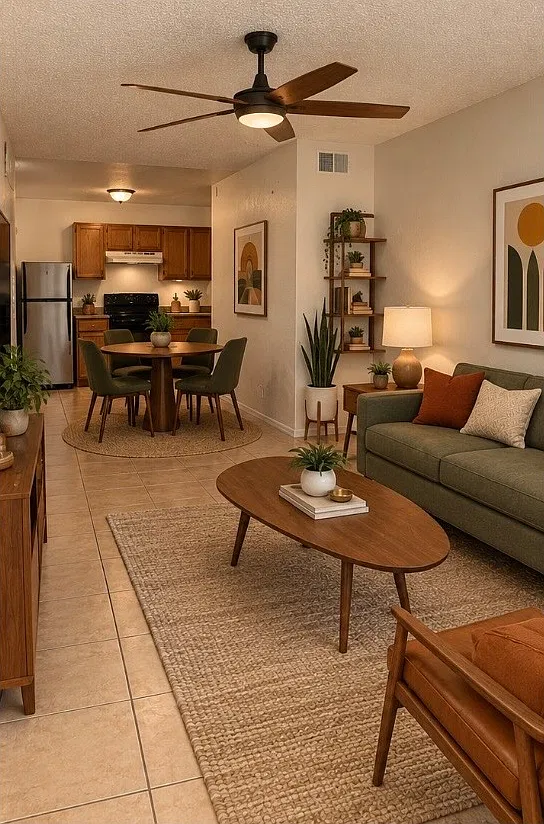 Rancho Valencia Apts. — Photo 1