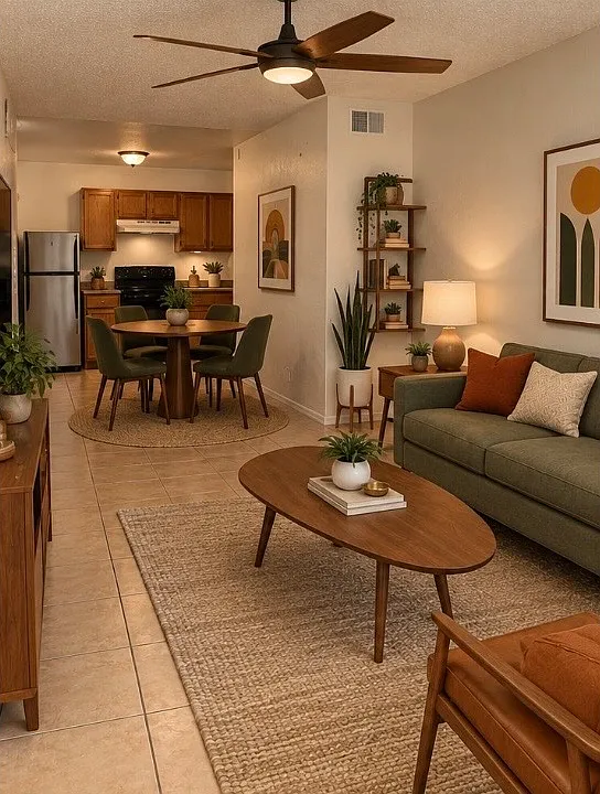 Rancho Valencia Apts.