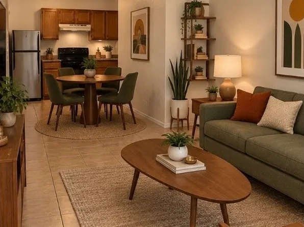 Rancho Valencia Apts.