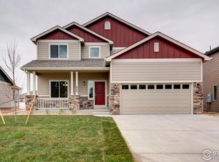 1295 Baker Pass, Saint Severance, CO 80550