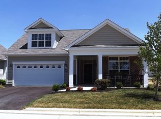 5427 Tathwell Dr, New Albany, OH 43054