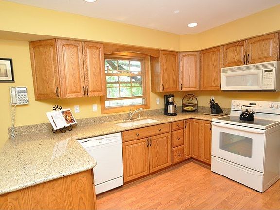 Kitchen with updates