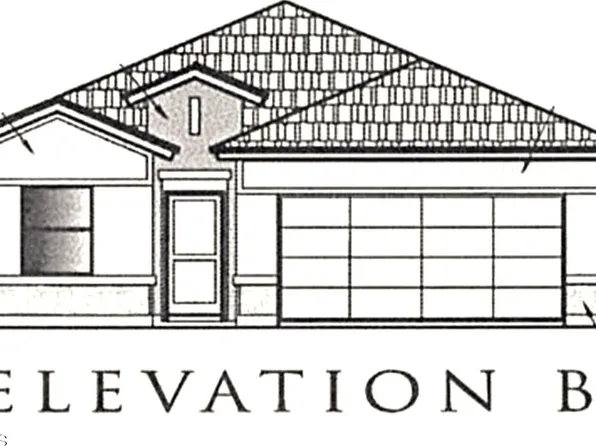 12761 Carefree Ave, El Paso, TX 79928