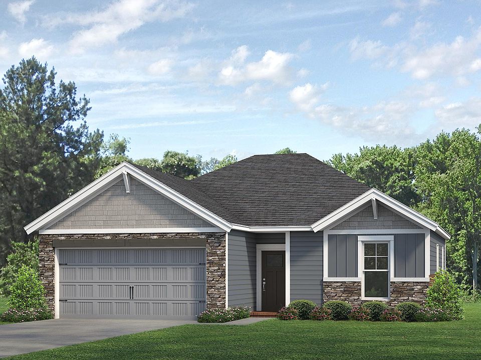 Exterior Rendering