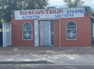 1202 Bridge Blvd SW, Albuquerque, NM 87105