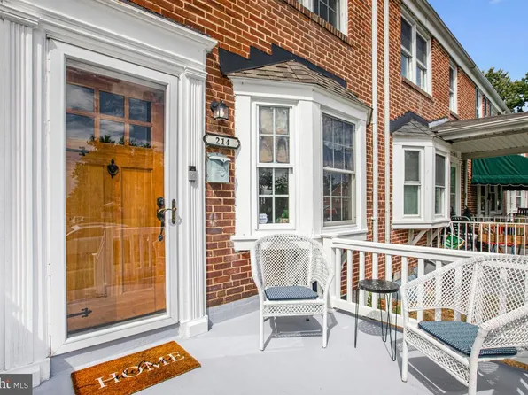 214 Blakeney Rd, Catonsville, MD 21228
