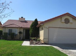 2732 Westland Dr, Rosamond, CA 93560