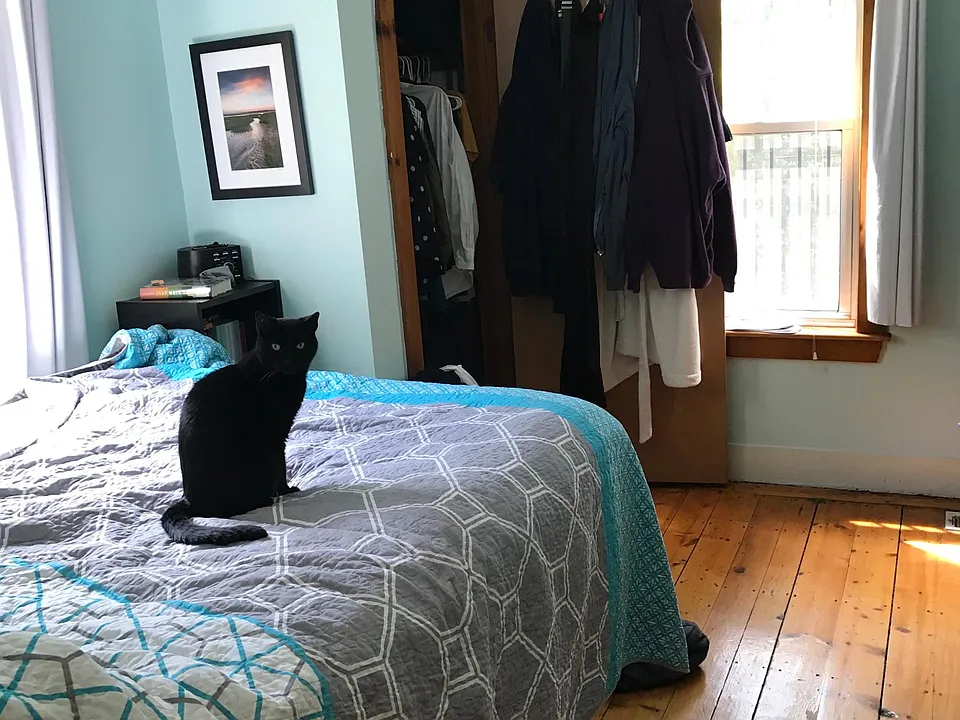 Bedroom #1