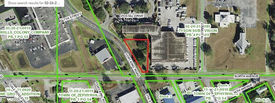 2nd image of Fort King Rd