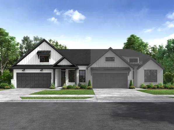 Messina Plan, Bridgeland - Signature Collection
