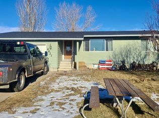 6623 Browning Dr, Colstrip, MT 59323