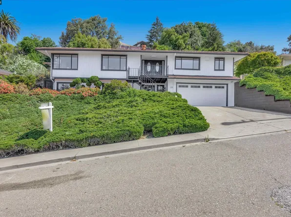 1348 Scenicview Dr, San Leandro, CA 94577