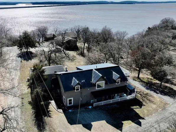121856 S 4170th Rd, Eufaula, OK 74432