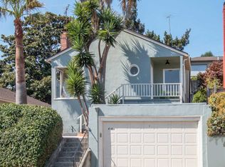 816 Cerrito St, Albany, CA 94706