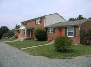 101 Patrick Henry Dr #4, Louisa, VA 23093