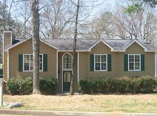 3735 Blairs Valley Way, Douglasville, GA 30135