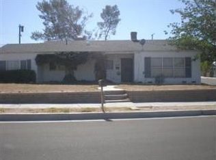 750 W Buena Vista St, Barstow, CA 92311