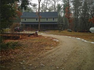 90 Muddy Brook Rd, West Greenwich, RI 02817