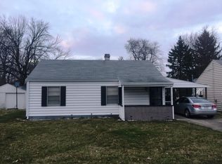 1816 E 26th St, Muncie, IN