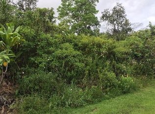 Kaku St LOT 532, Pahoa, HI 96778