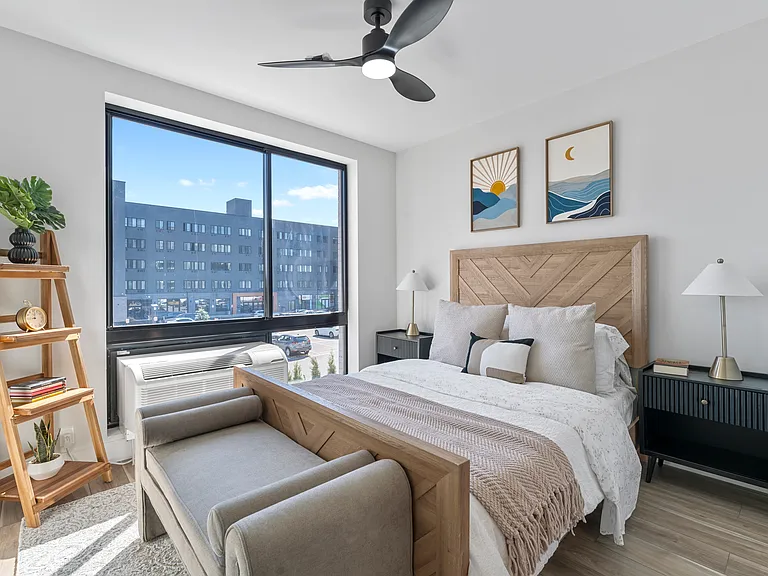 One Bedroom Apartment