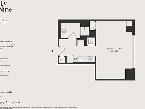 2nd image of 89 Dekalb Ave #5R