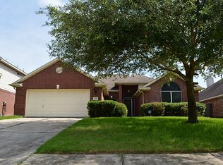 6218 Crystal Forest Trl, Katy, TX 77493
