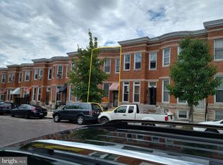 1730 N Payson St, Baltimore, MD