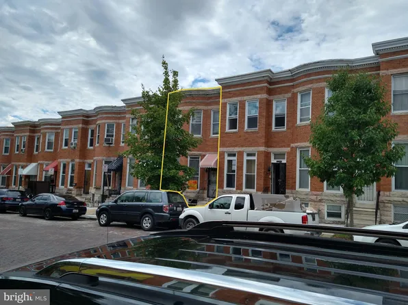 1730 N Payson St, Baltimore, MD 21217