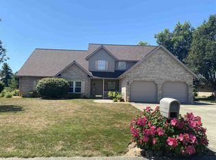 1114 Clearview Ave, Jasper, IN 47546