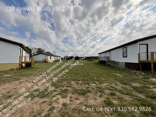 120 Private Road 4352 #B Photo 1