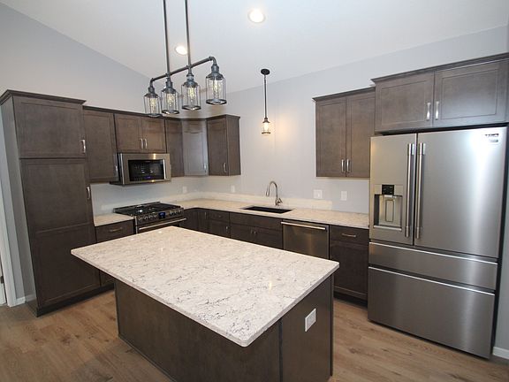 Kitchen some options shown