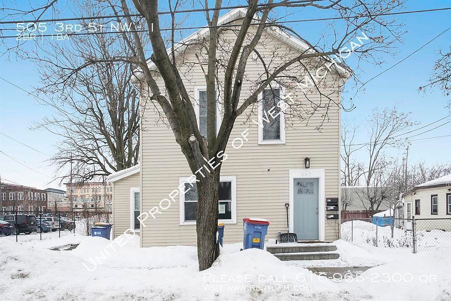 1st image of 505 3rd St NW #1