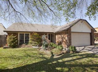 3310 S 144th Ave E, Tulsa, OK 74134