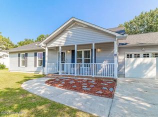 7013 Quail Woods Rd, Wilmington, NC 28411