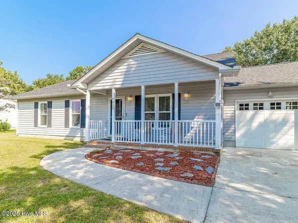 7013 Quail Woods Road, Wilmington, NC 28411