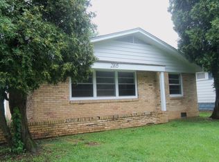 2105 Euclid Dr, Anderson, IN 46011