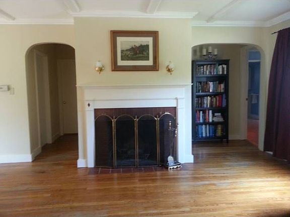 BEAUTIFUL Fireplace!