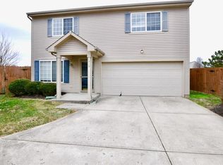 719 Pine Lake Dr, Greenwood, IN 46143