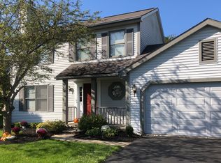 1574 Indian Creek Dr, Perrysburg, OH