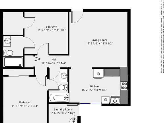 2nd image of 1204 N Winstel Blvd Unit 7