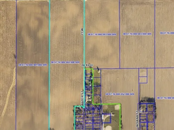 W 500 N, Camden, IN 46917