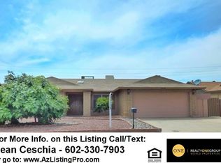 10038 N 50th Dr, Glendale, AZ 85302