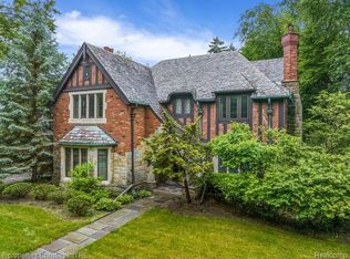 19291 Woodston Dr, Highland Park, MI 48203