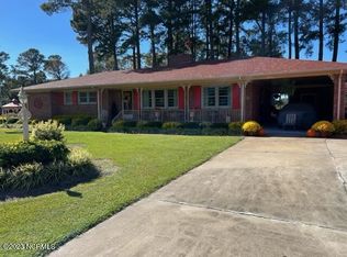 522 Mewborn Church Rd, Snow Hill, NC 28580